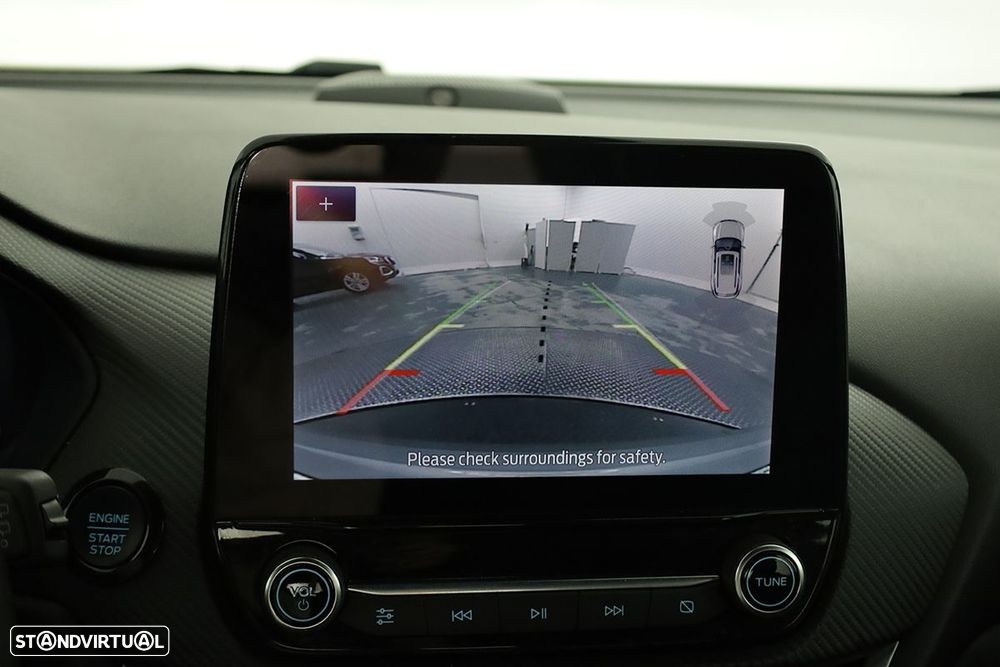 Ford Puma 1.0 EcoBoost MHEV ST-Line X - 11