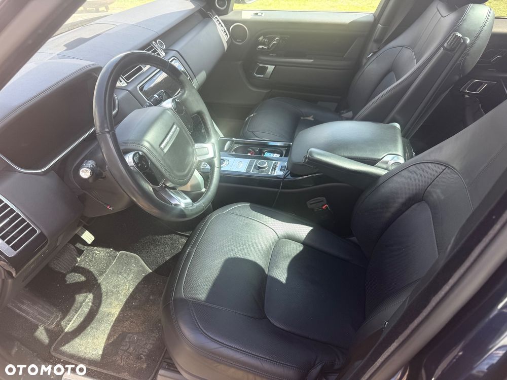 Land Rover Range Rover 4.4SD V8 Vogue EU6 - 12