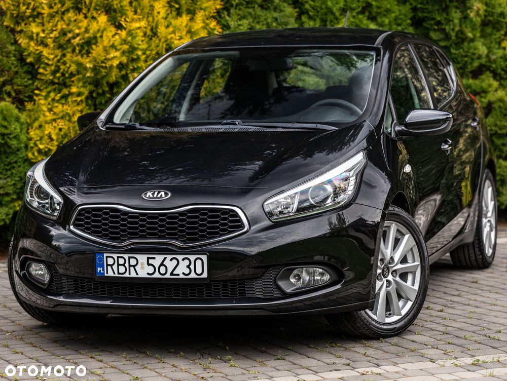 Kia Ceed 1.6 GDI Spirit - 1