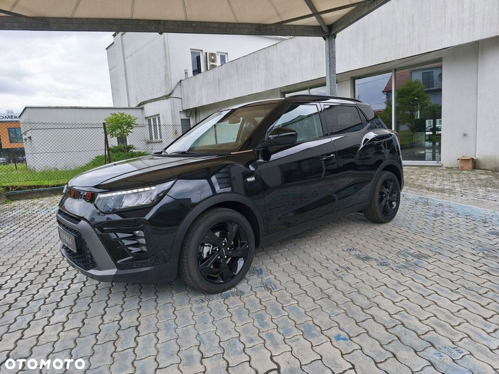 SsangYong/KGM Tivoli 1.5 T-GDI Adventure - 3
