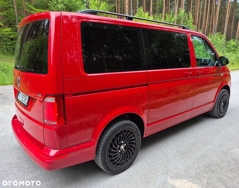 Volkswagen Multivan L1 Comfortline - 7