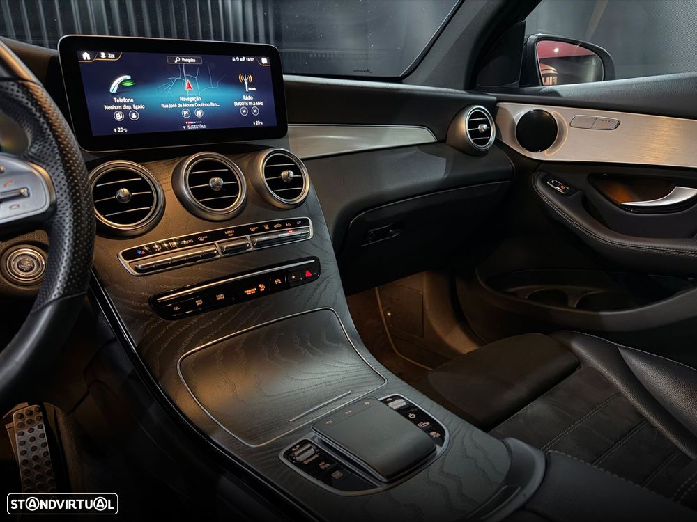 Mercedes-Benz GLC 300 de Coupe 4Matic 9G-TRONIC AMG Line - 19