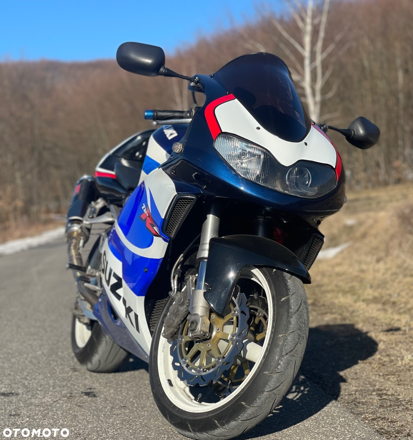 Suzuki TL - 2