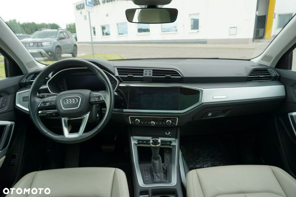 Audi Q3 45 TFSI Quattro S Line S tronic - 13