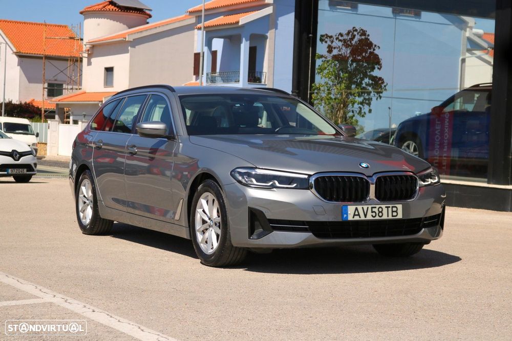 BMW 520 d Auto - 3