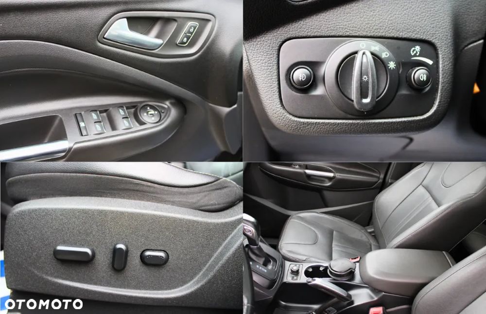 Ford Kuga 2.0 TDCi 4x4 Titanium - 21