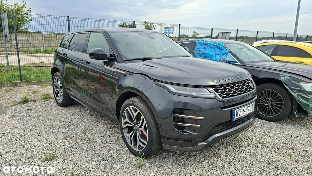 Land Rover Range Rover Evoque - 3