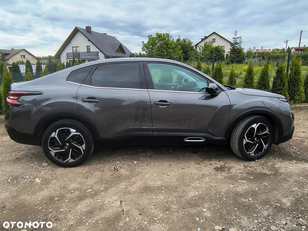 Citroën C4X PureTech 130 Stop&Start EAT8 SHINE - 13
