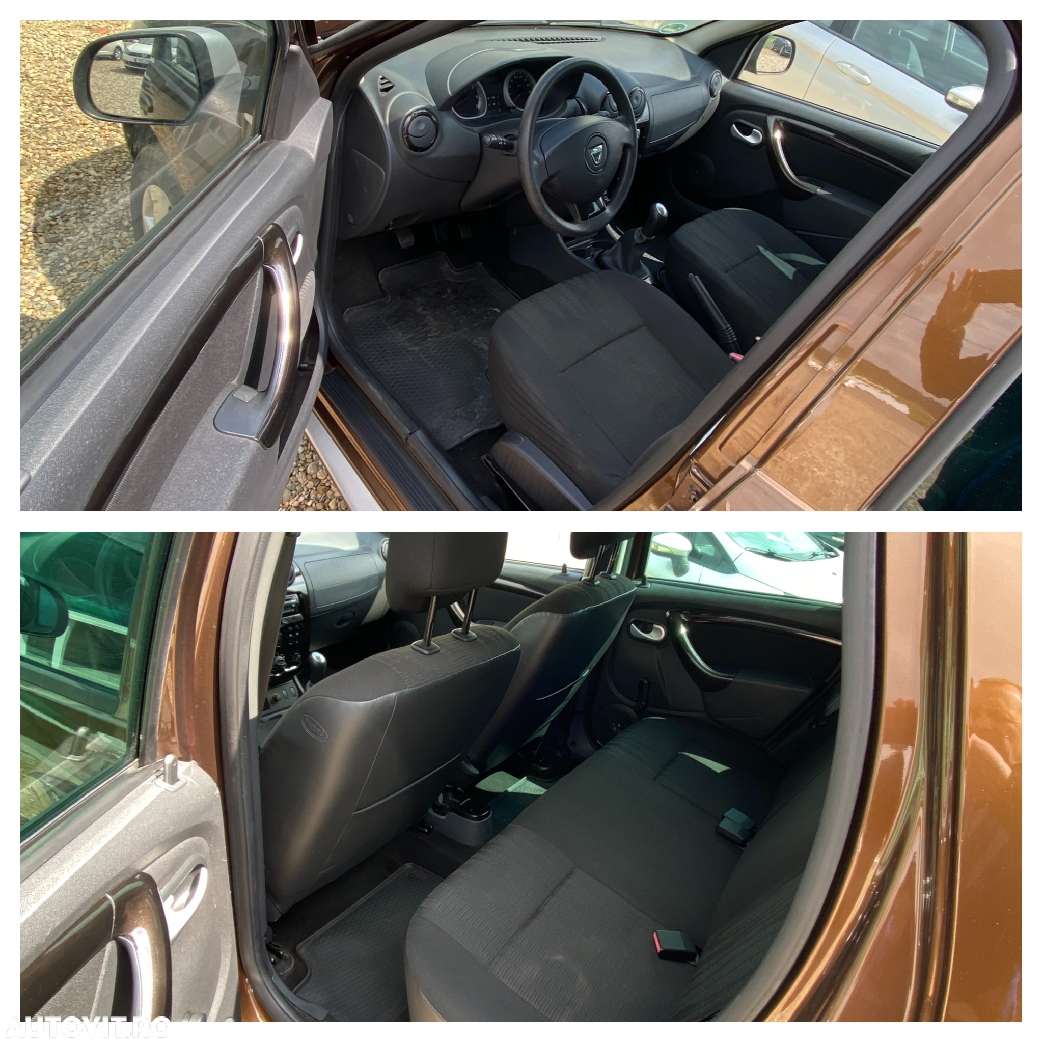 Dacia Duster 1.5 dCi 4x2 Laureate - 7