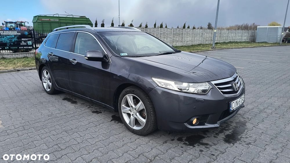 Honda Accord 2.0 Elegance - 8