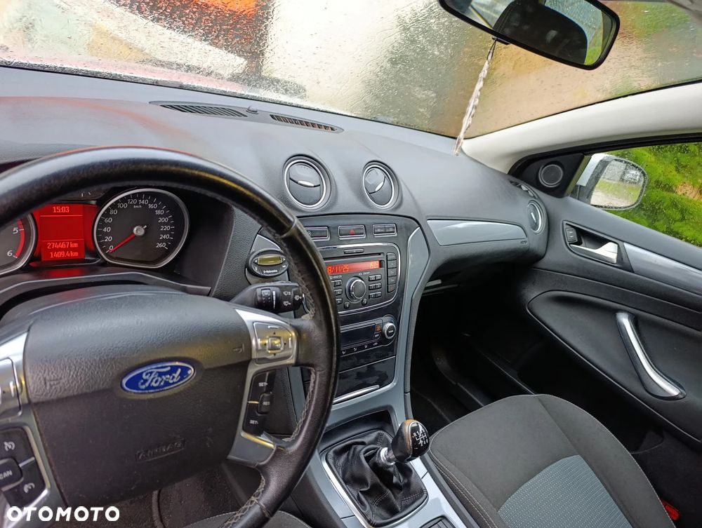 Ford Mondeo 1.6 TDCi ECOnetic Start-Stopp Ambiente - 4