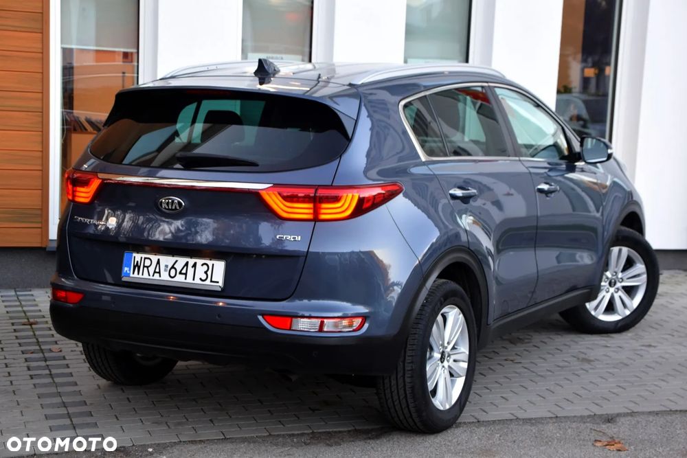 Kia Sportage 1.7 CRDI 2WD Dream-Team Edition - 13