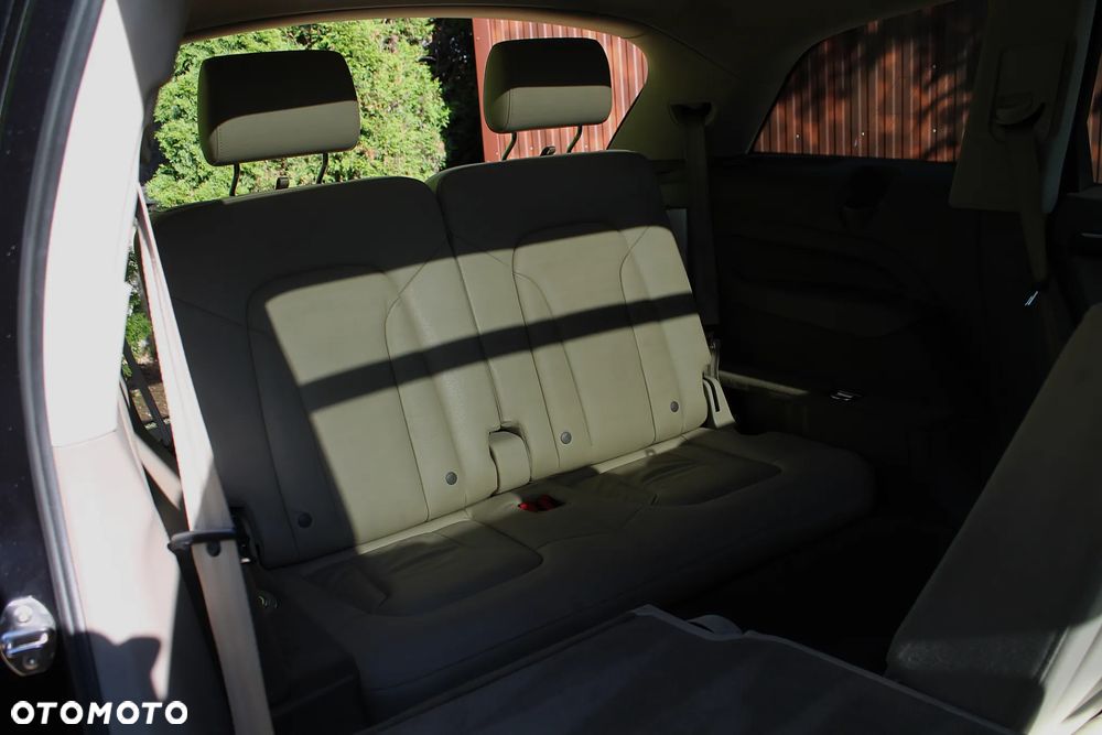 Audi Q7 3.0 TDI Quattro Tiptronic - 13