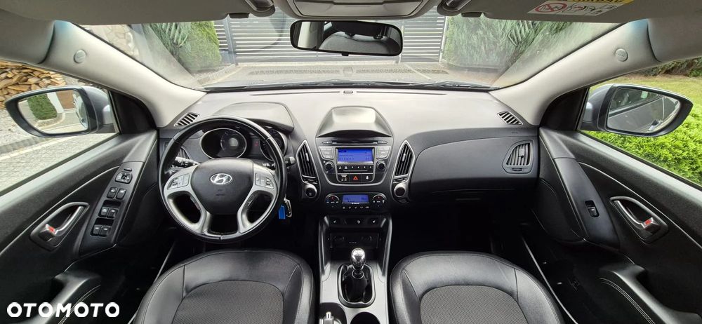 Hyundai ix35 1.7 CRDi 2WD Trend - 5