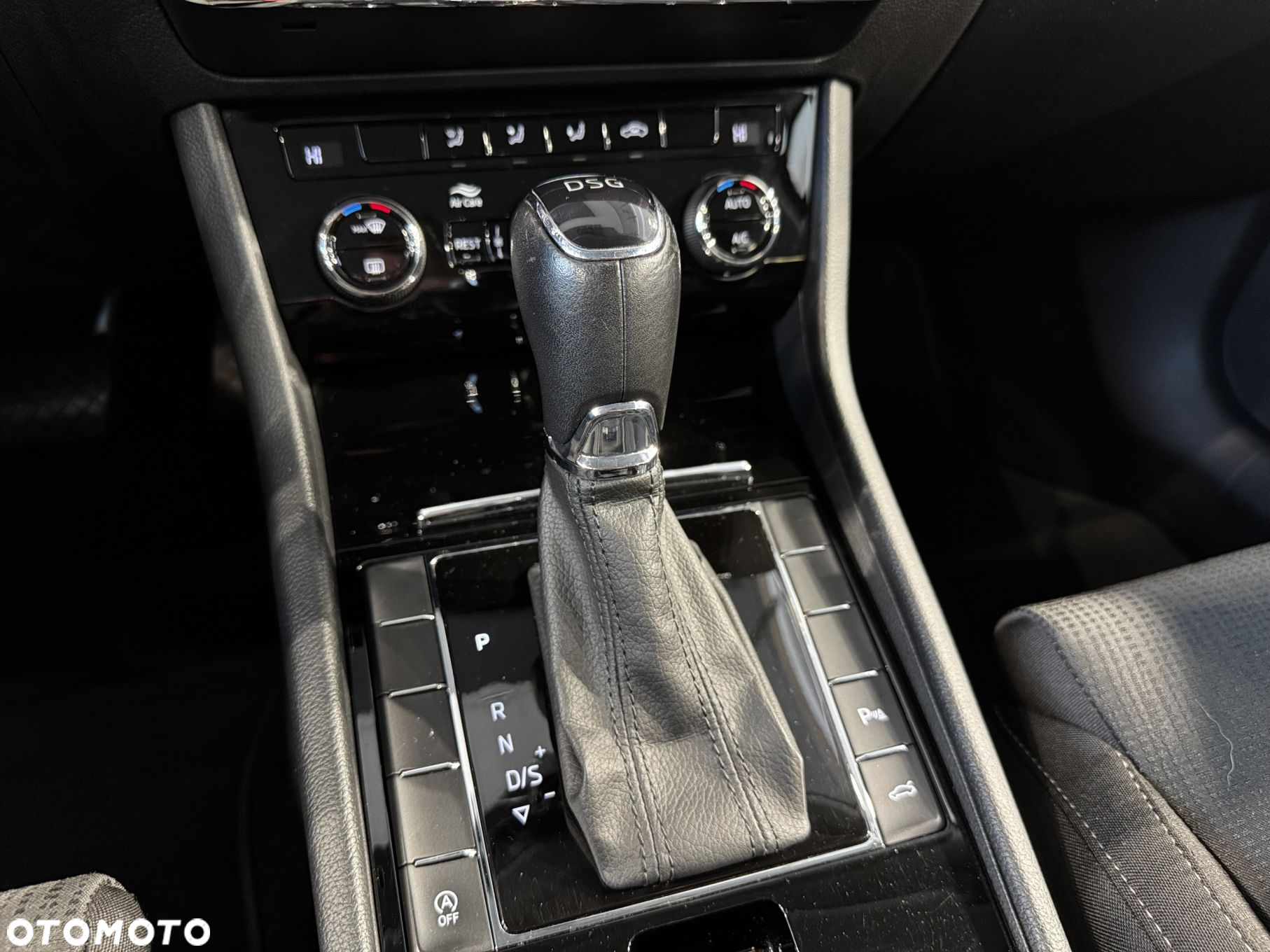 Skoda Superb - 23