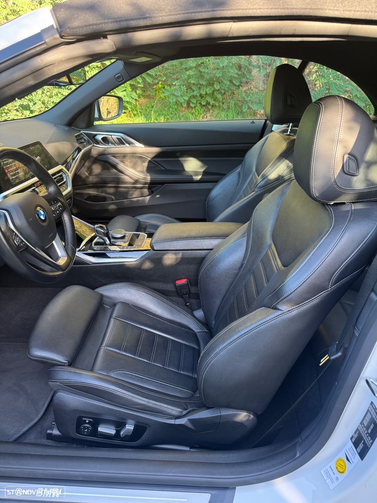 BMW 420 d Auto - 14
