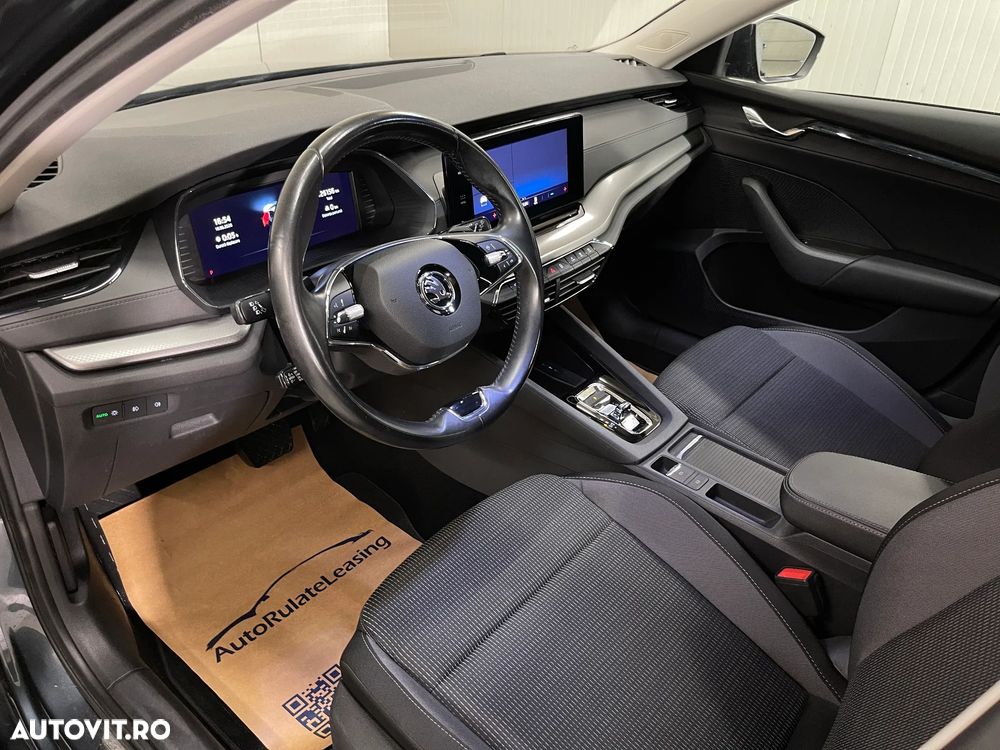 Skoda Octavia 1.4 TSI DSG Style - 6