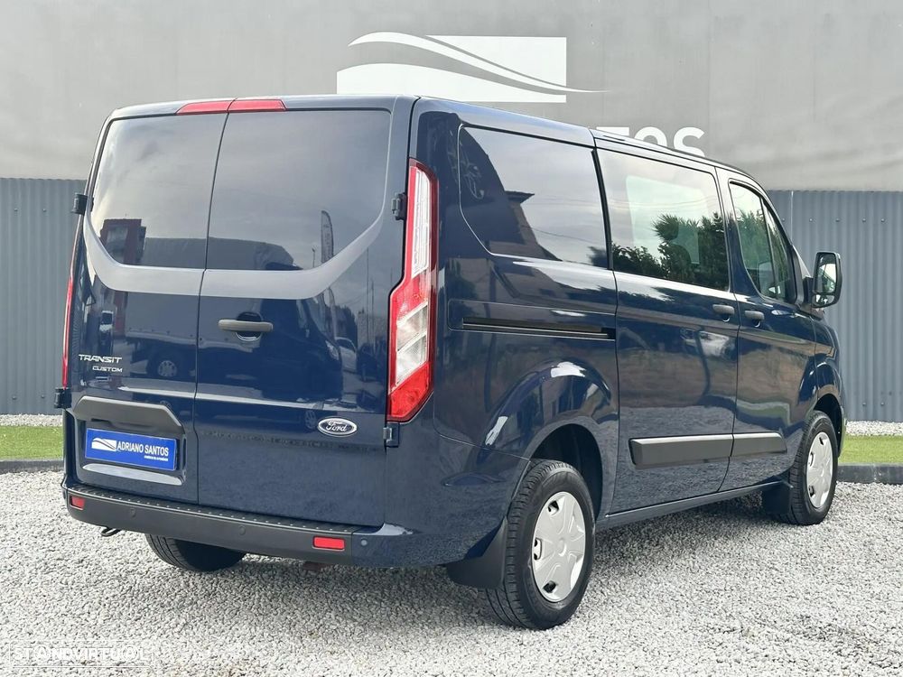 Ford Transit Custom L1H1 LKW VA Active - 7