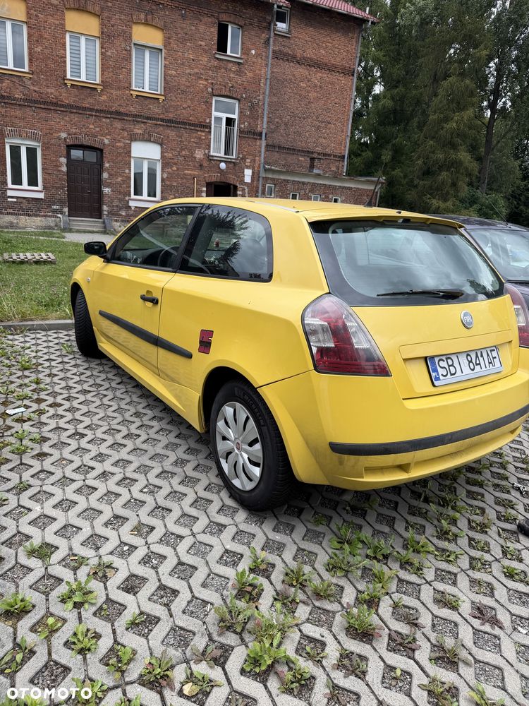 Fiat Stilo