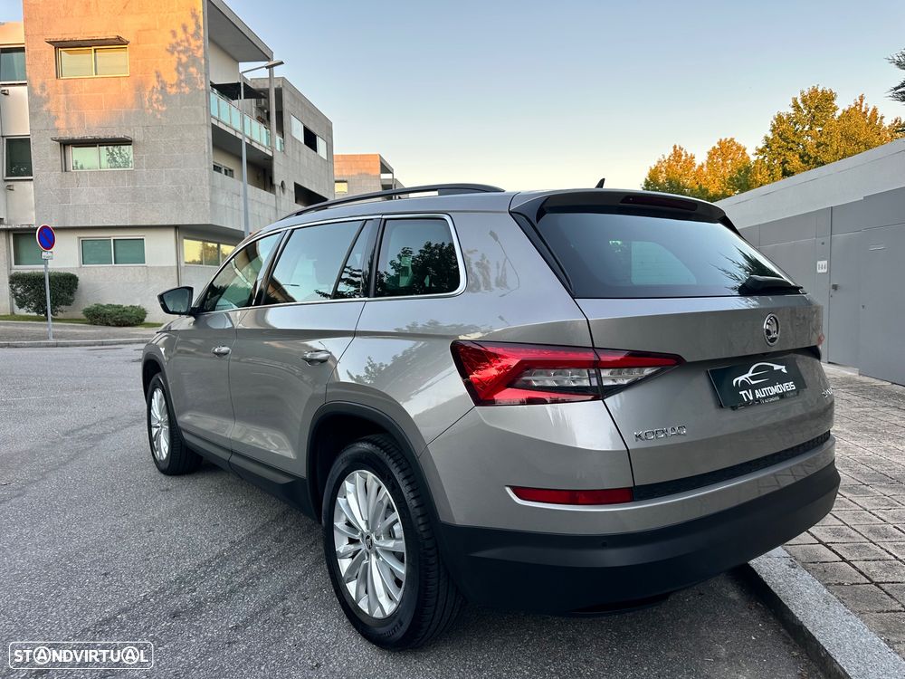 Skoda Kodiaq 2.0 TDI Sportline DSG - 7
