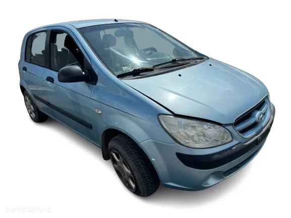 Wszystkie Części do Hyundai Getz (TB) 1.1 G4HD 63KM 2002-2005 - 1