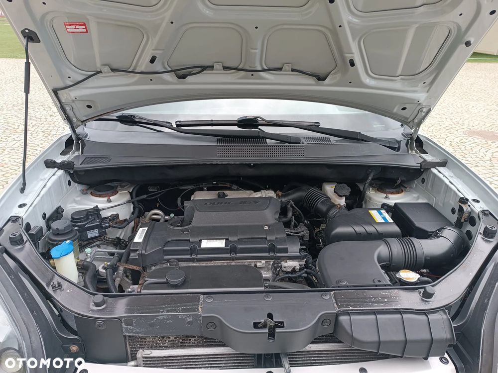 Hyundai Tucson 2.0 4WD GLS - 20