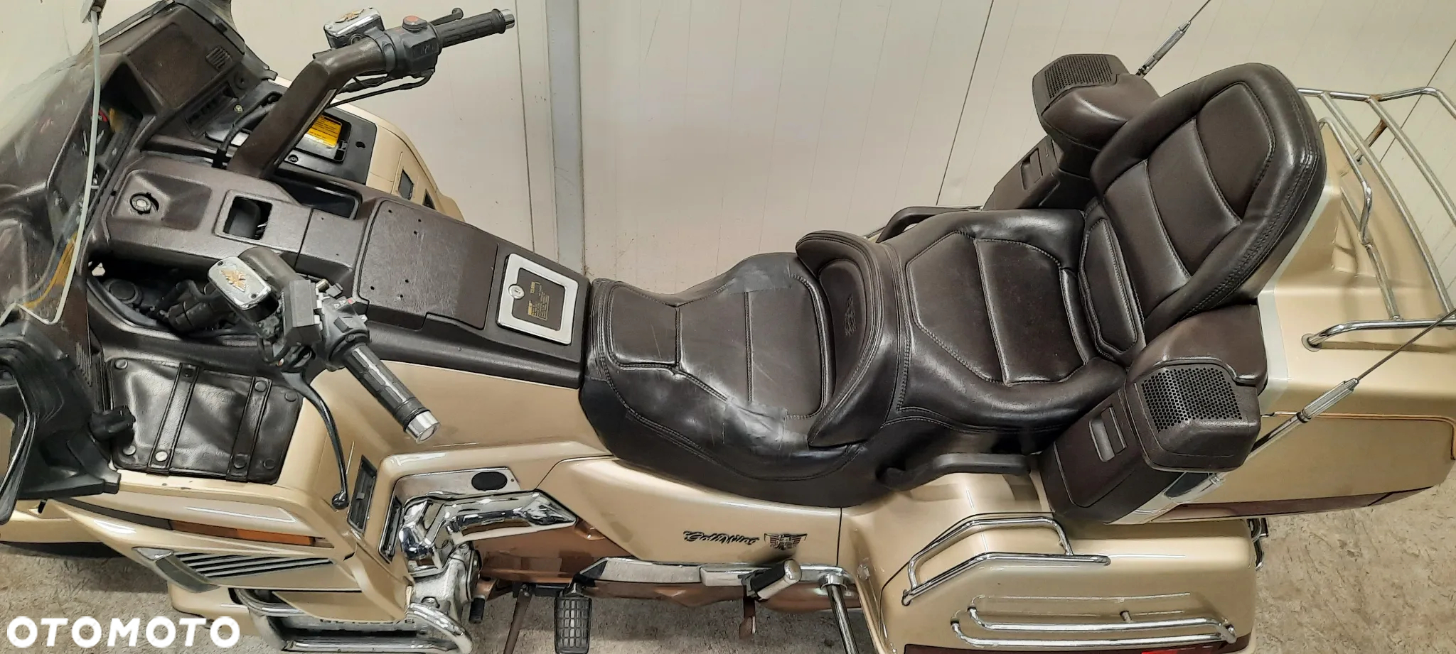 Honda GL - 9