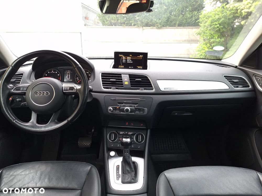 Audi Q3 2.0 TFSI Quattro S tronic sport - 9