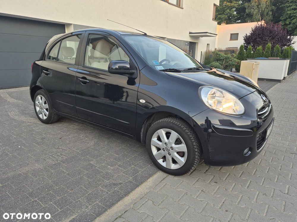 Nissan Micra 1.2 Acenta - 2