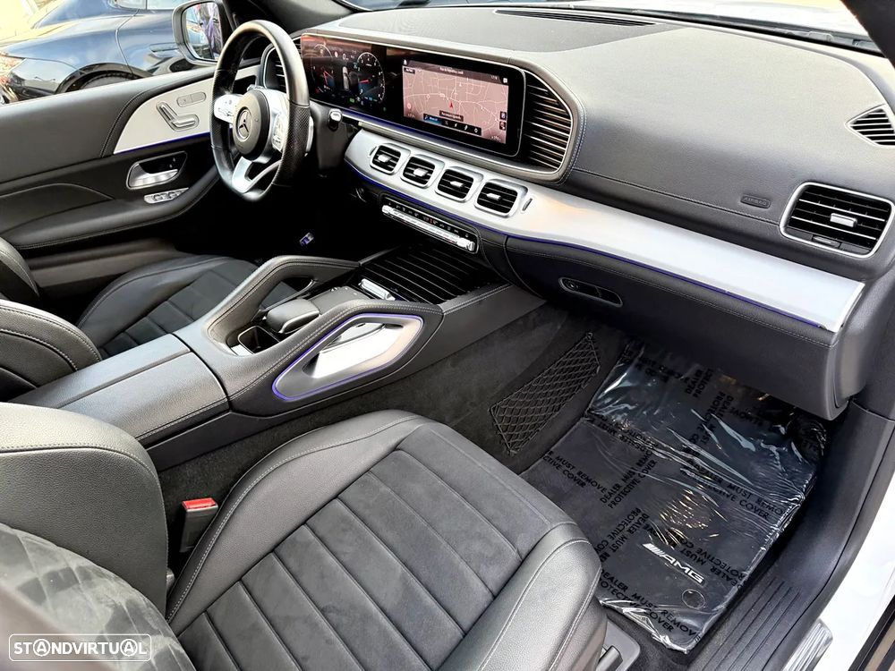 Mercedes-Benz GLE 450 4Matic 9G-TRONIC AMG Line Advanced Plus - 26