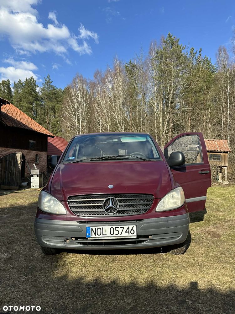 Mercedes-Benz Vito 111CDI - 2