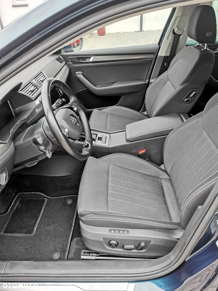 Skoda Superb 1.4 TSI Plug-In Hybrid Style DSG - 10