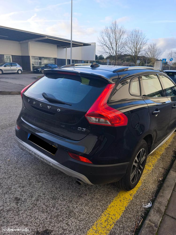 Volvo V40 Cross Country 2.0 D3 - 4