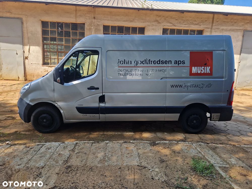 Opel Movano - 4