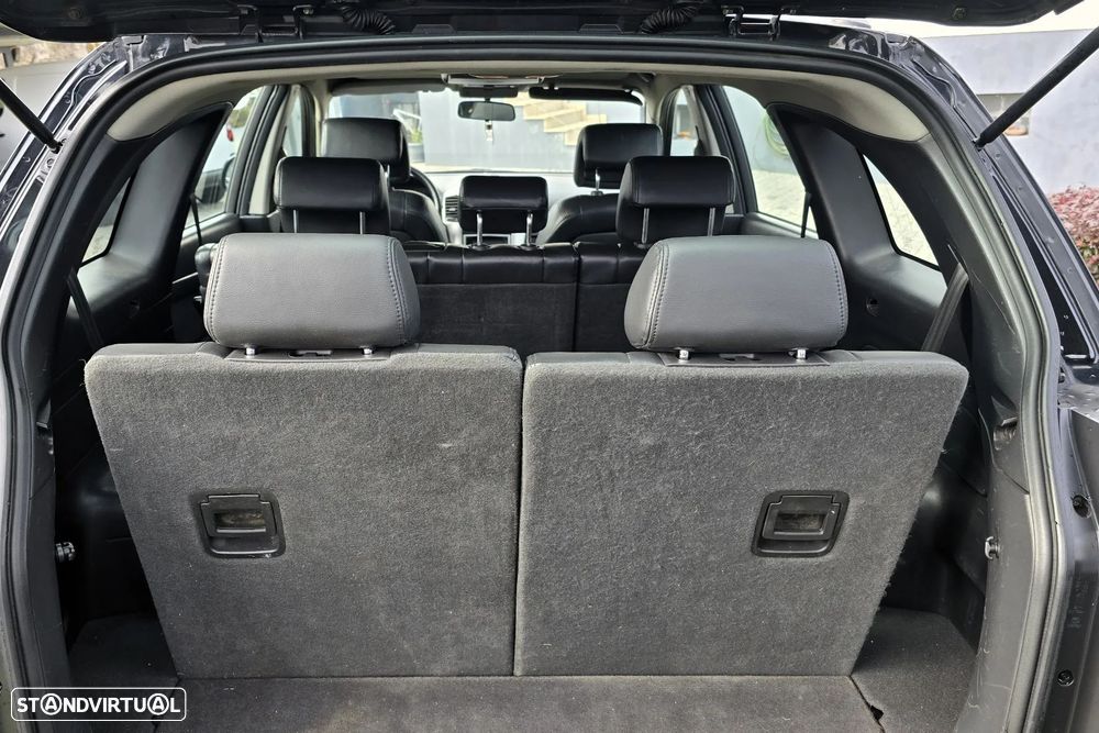 Chevrolet Captiva 2.0 VCDi Seven Extreme 7L - 34