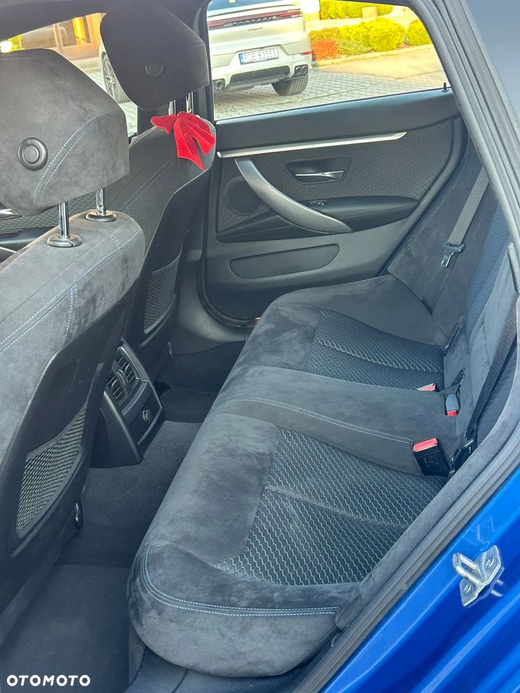 BMW Seria 4 430i xDrive M Sport - 10