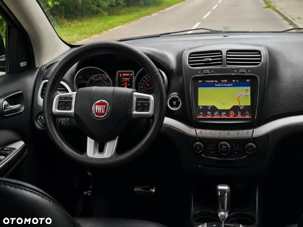 Fiat Freemont 2.0 Multijet Lounge AWD - 28