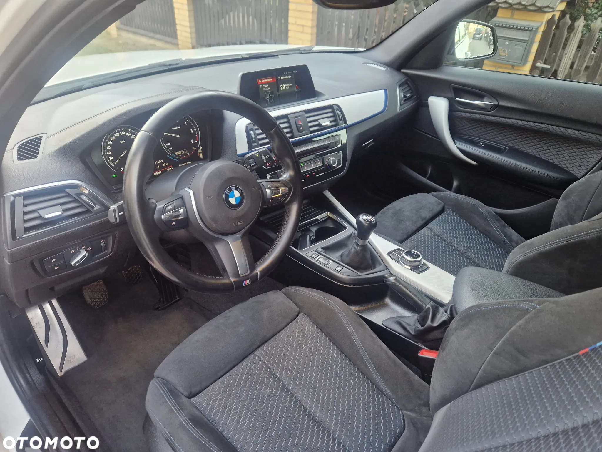BMW Seria 1 116d M Sport Shadow - 10