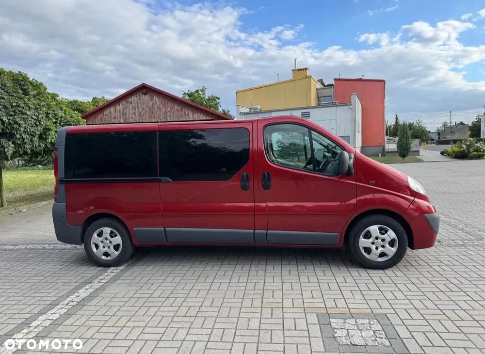 Opel Vivaro - 7