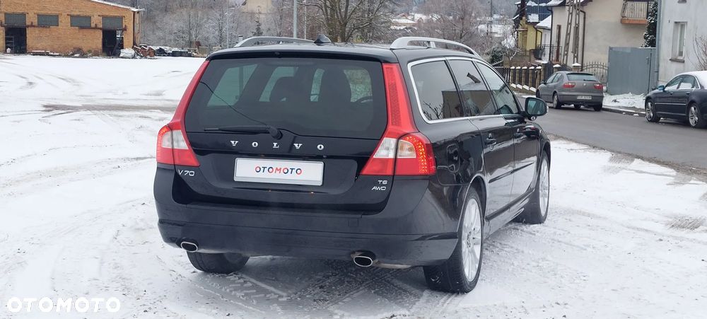 Volvo V70 T6 AWD Summum - 22