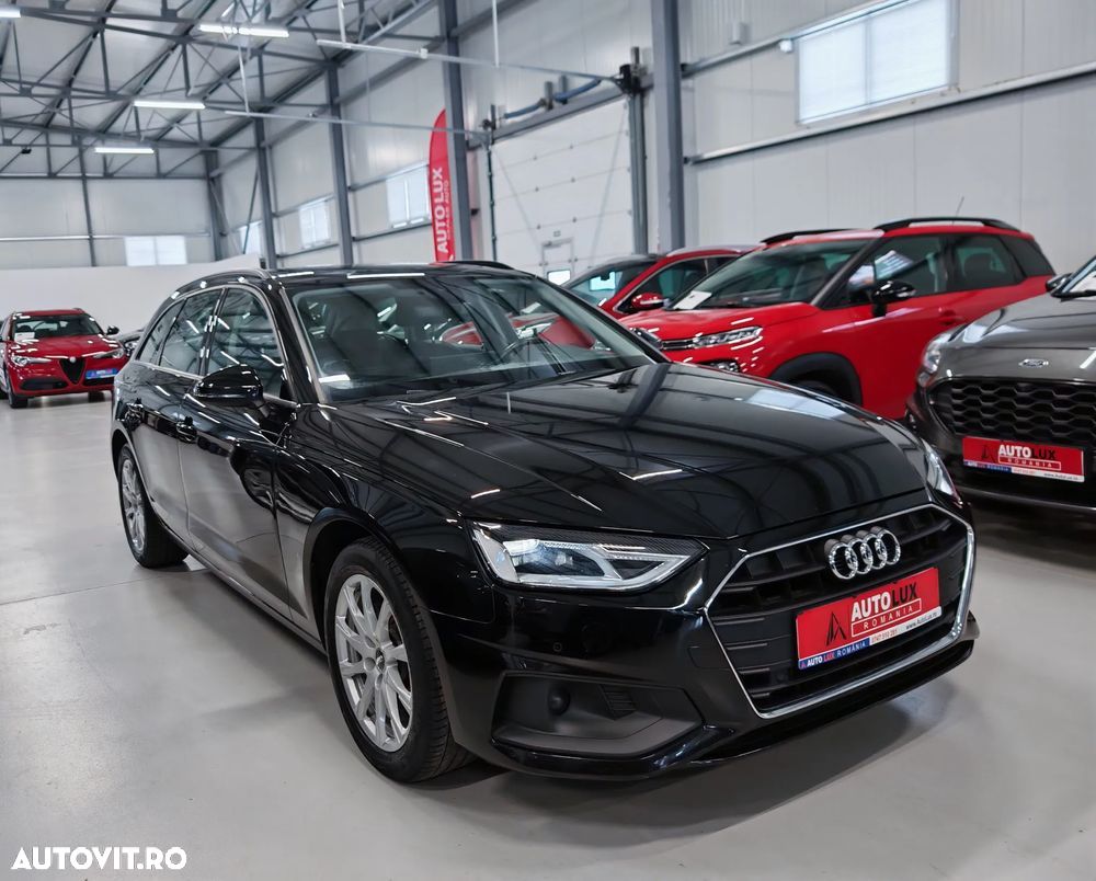 Audi A4 Avant 2.0 35 TDI S tronic MHEV Advanced - 3