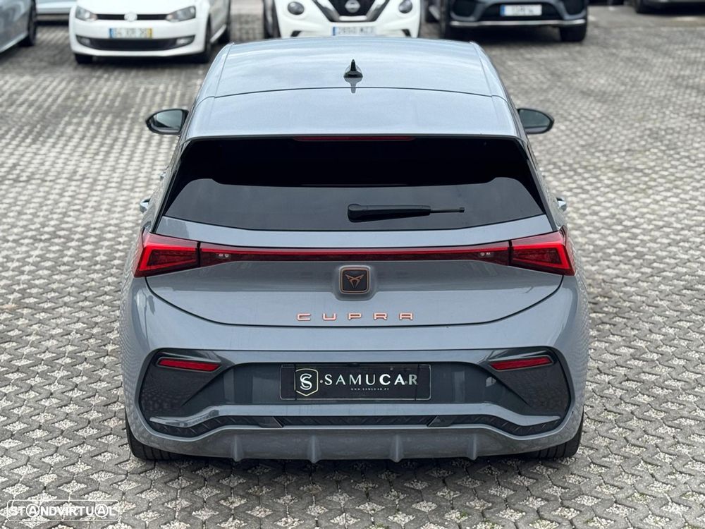Cupra Born 150kW/58kWh - 11