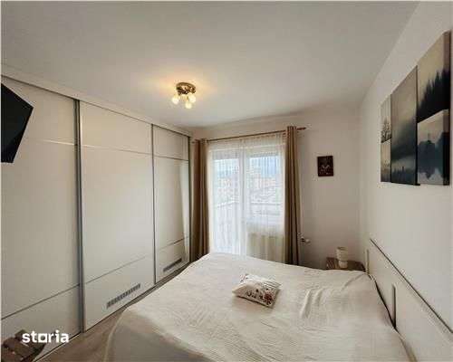 Apartament de vanzare in Sibiu - 3 camere, 2 bai, 2 balcoane — fotografia 1