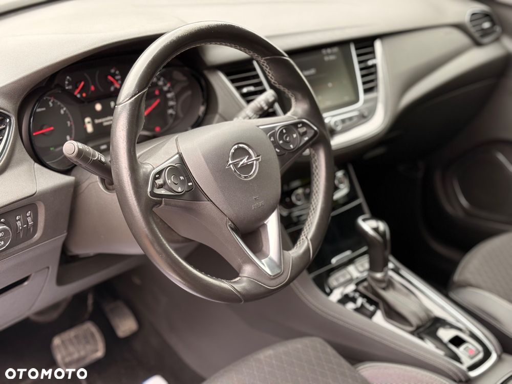 Opel Grandland X 1.2 Start/Stop Automatik 120 Jahre - 10