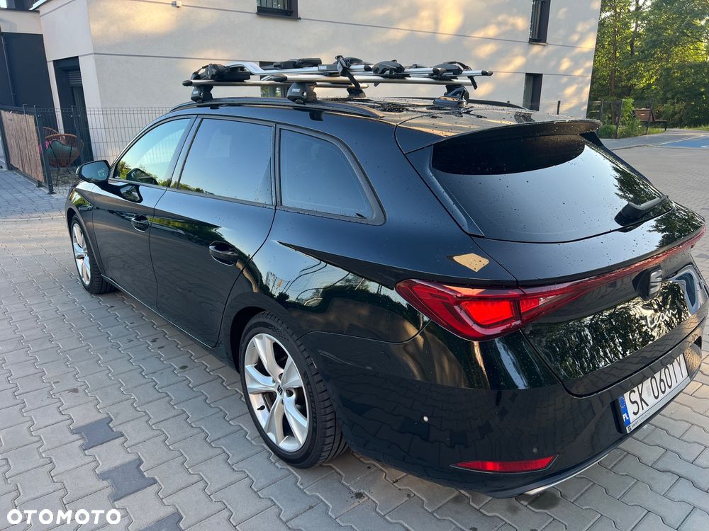 Seat Leon Sportstourer 1.5 TSI FR - 4