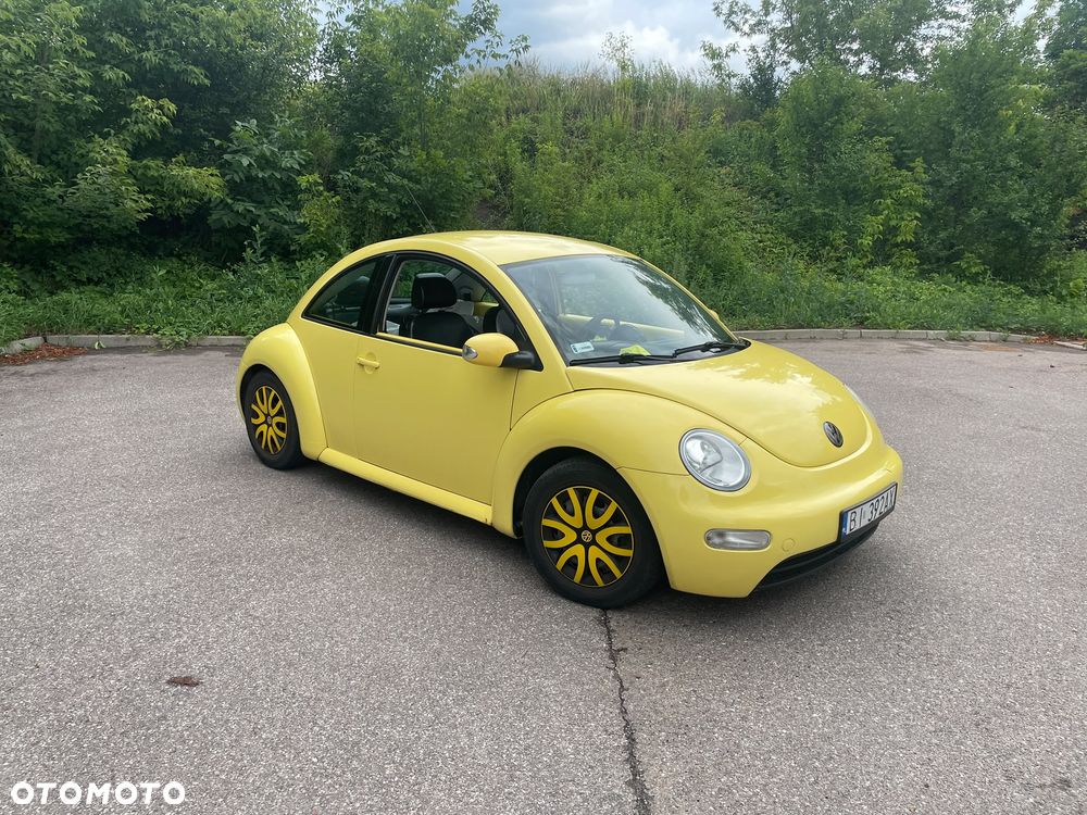 Volkswagen New Beetle - 3