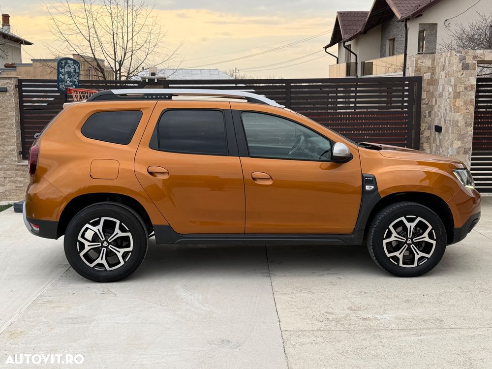 Dacia Duster dCi 110 FAP 4x4 Prestige - 10