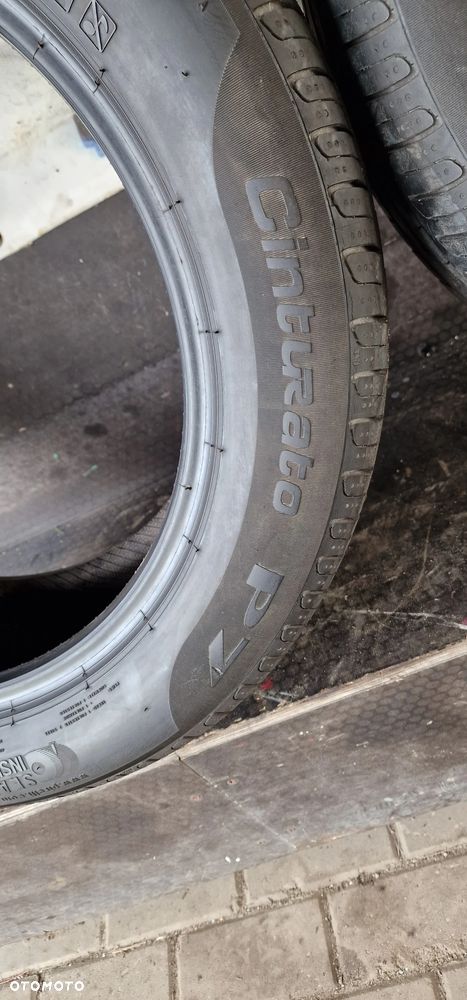 OPONY LATO LETNIE Pirelli 215/55 17'' - 3