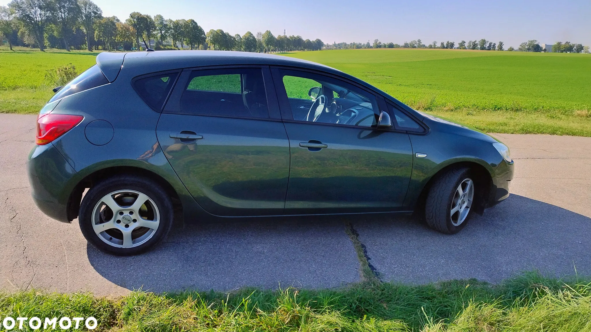 Opel Astra IV 1.4 T Enjoy - 6