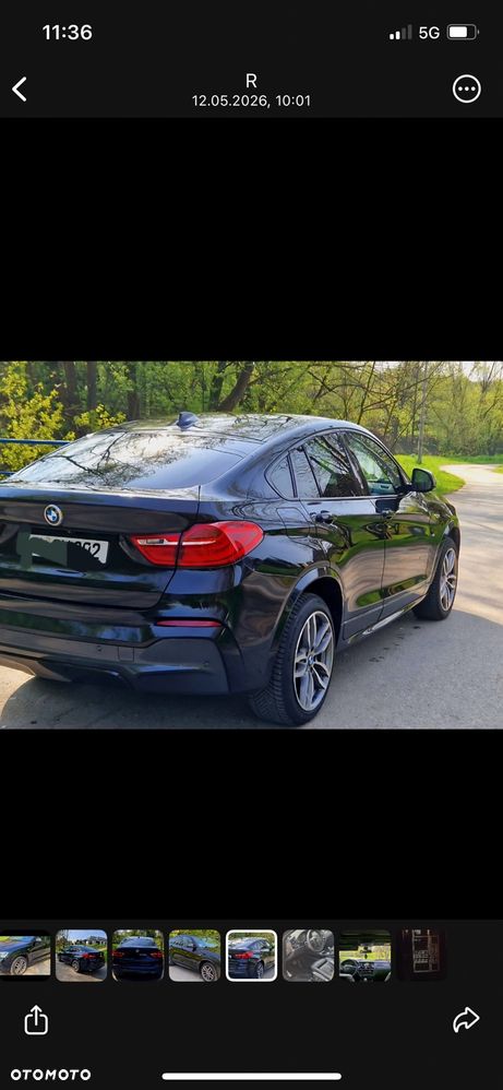 BMW X4 xDrive35d M Sport - 5